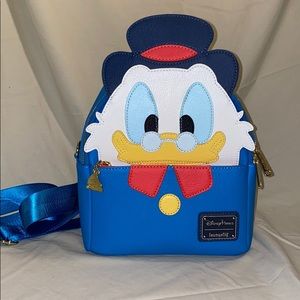 Loungefly | Bags | Scrooge Mcduck Mini 